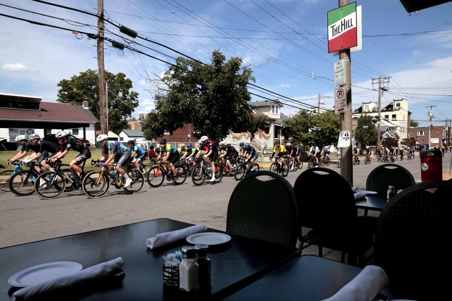 Giro Della Montagna rolls Gateway Cup through the Hill